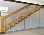 Construction et protection de vos escaliers par Escaliers Maisons à Blancfosse